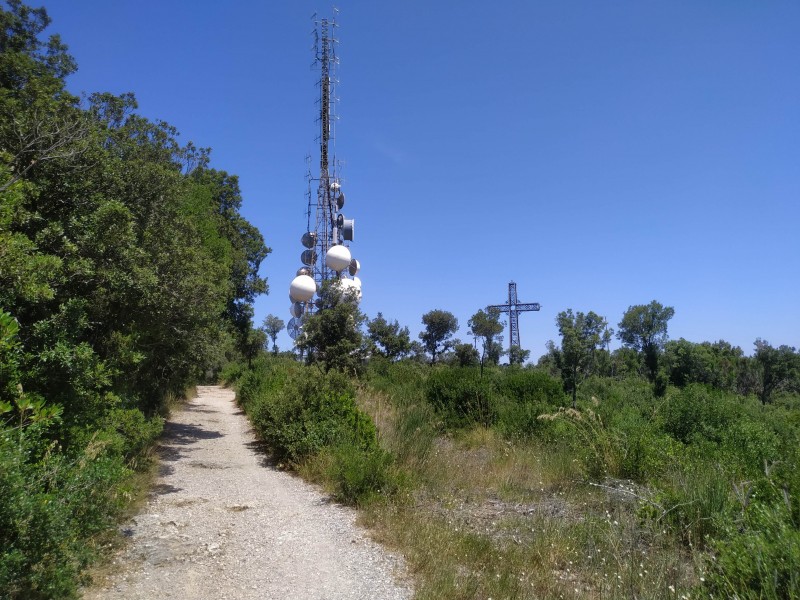 Croce Monumentale 503m