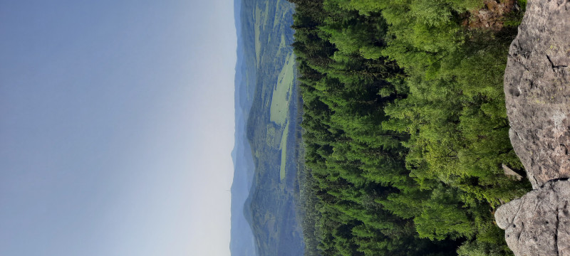 Decinsky Sneznik 723m