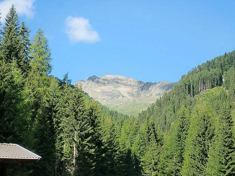 Deferegger Pfannhorn 2820m