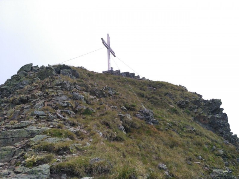 Deferegger Riegel 2720m
