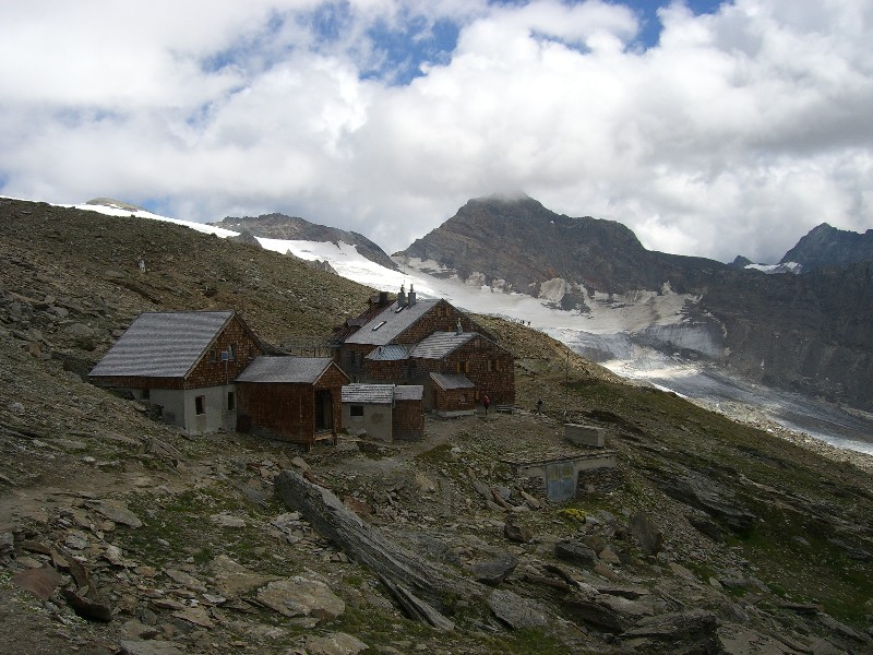 Defreggerhaus 2962m