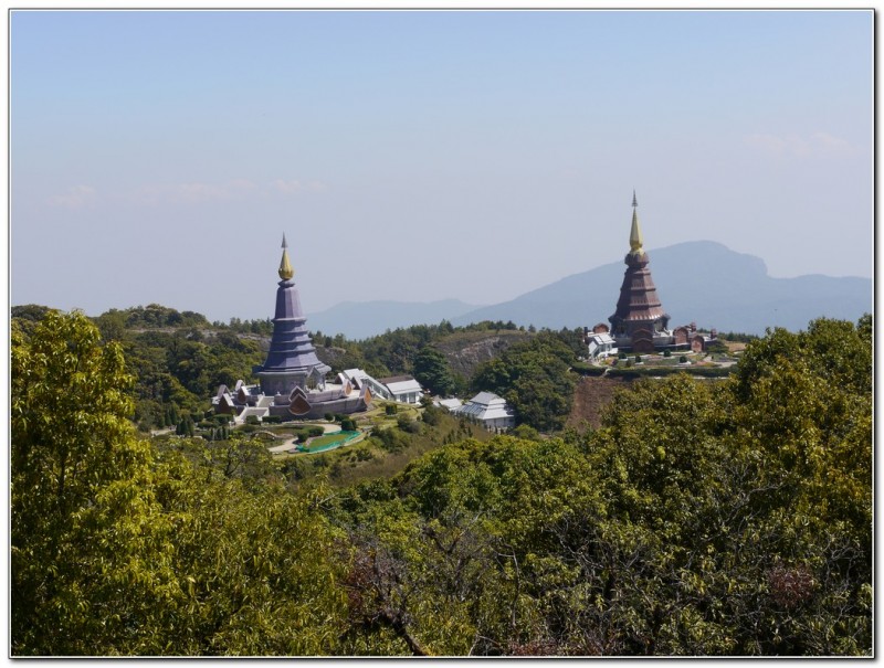 Doi Inthanon 2565m