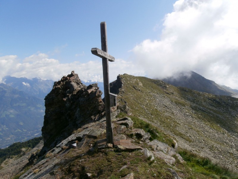 Dreihirtenspitz 2546m