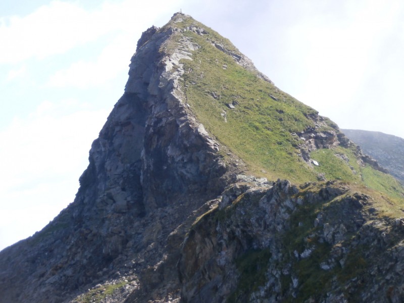 Dreihirtenspitz 2546m