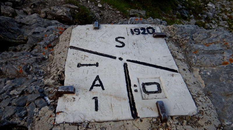 Dreil�nderstein 2183m