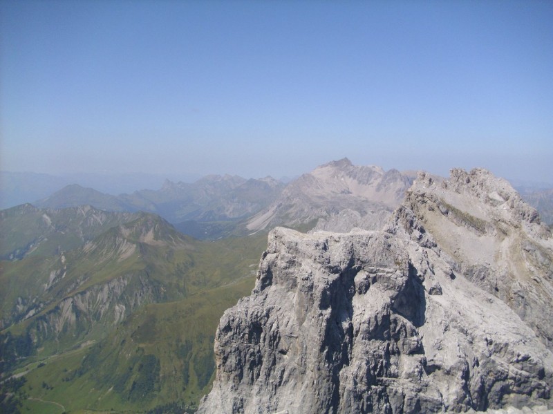 Gro�er Turm 2730m