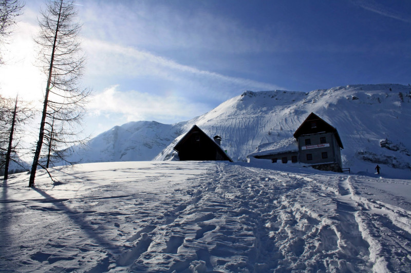 D�mlerh�tte 1495m