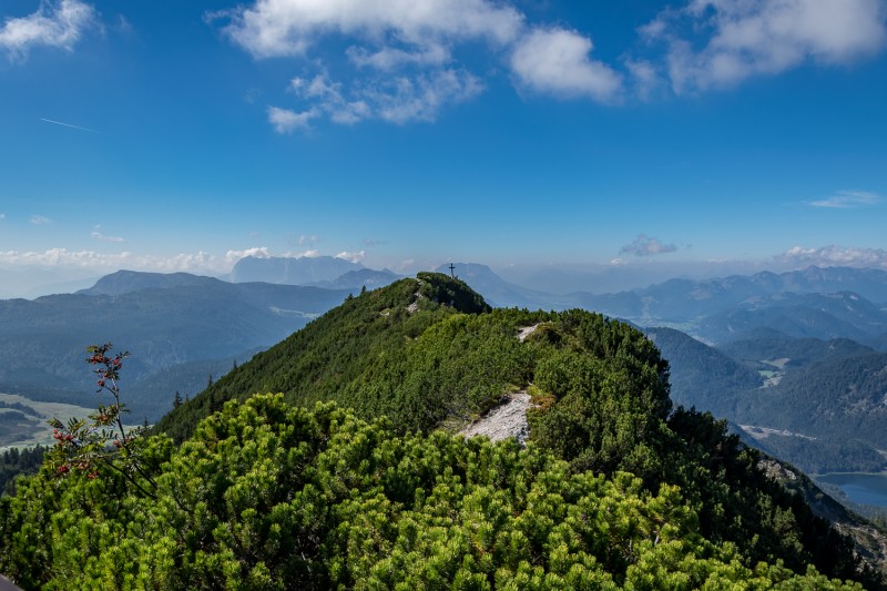 Drrnbachhorn 1765m