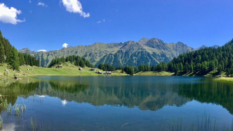 Duisitzkarsee 1642m