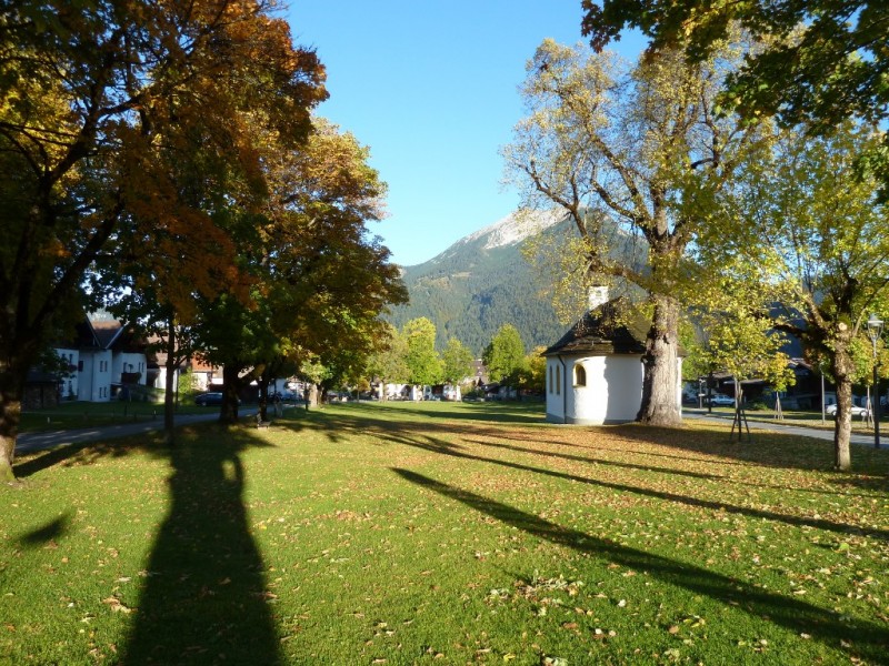 Ehrwald 1000m