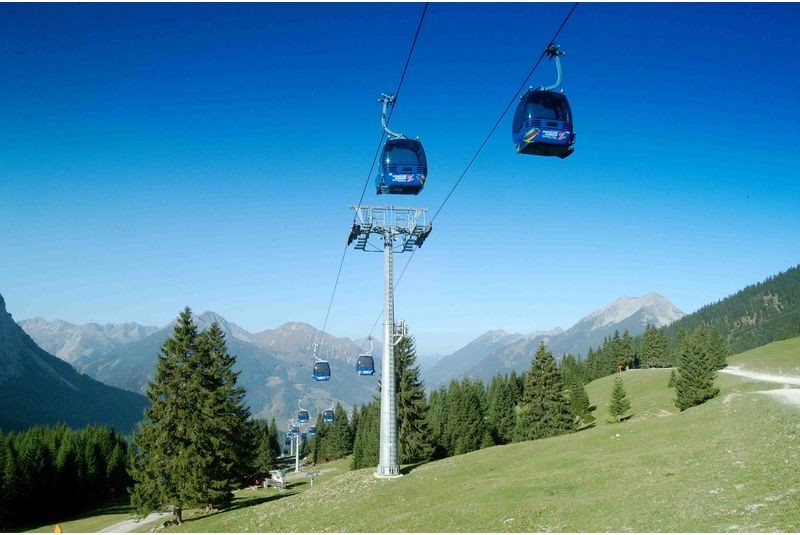 Ehrwalder Alm 1500m