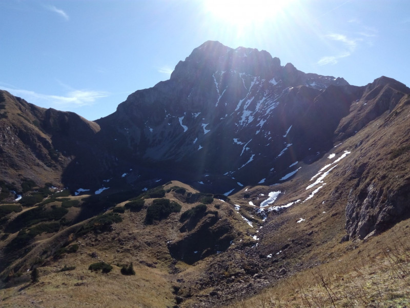 Eisenerzer Reichenstein 2165m
