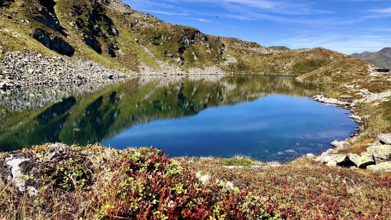 Erzwiessee 2172m