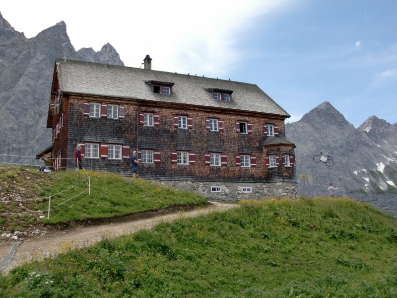 Falkenh�tte [T] 1846m