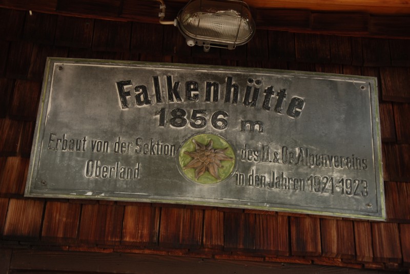 Falkenh�tte [T] 1846m