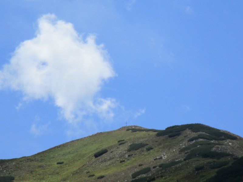 Feistererhorn 2081m