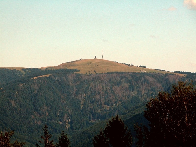 Feldberg [BW] 1493m