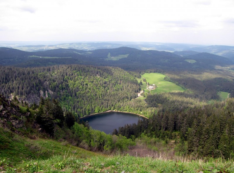 Feldsee 1109m