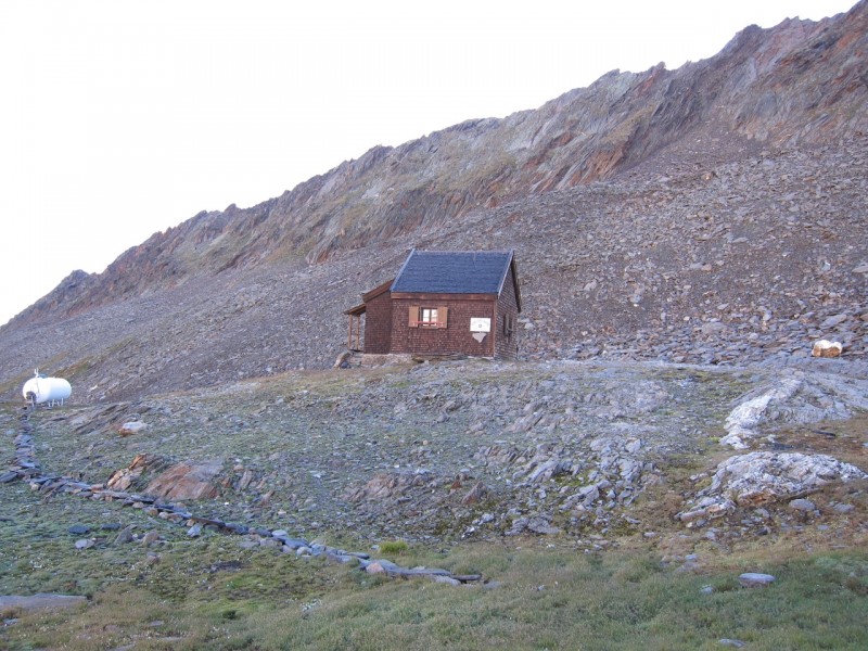 Fidelitash�tte 2883m