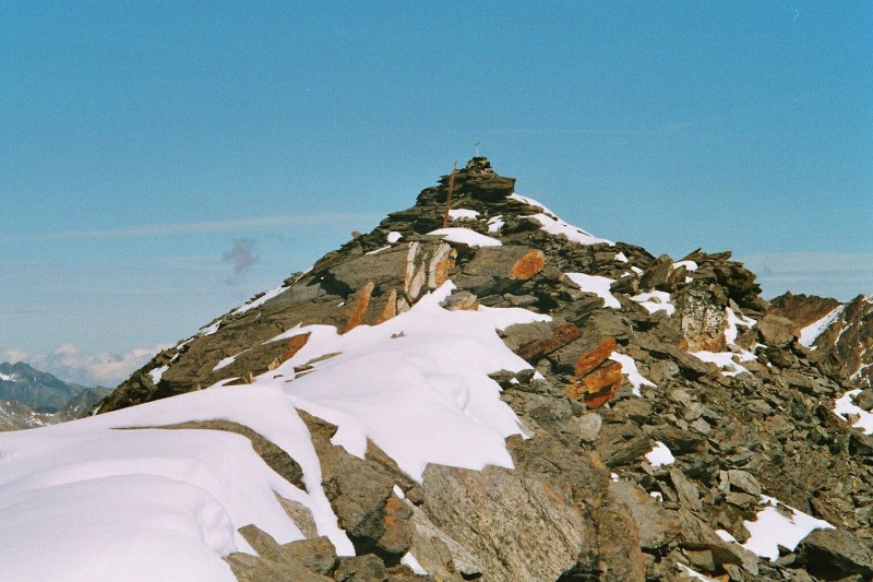 Firmisanschneide 3491m