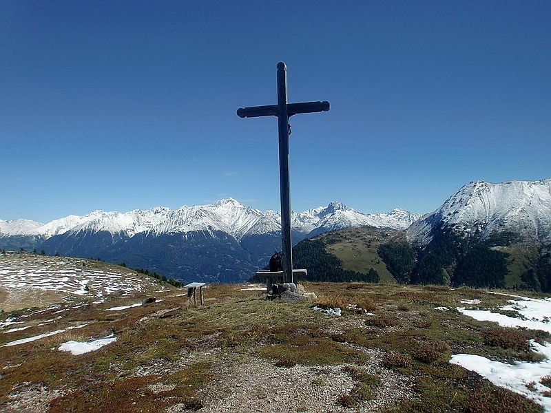 Firstkogel 2136m
