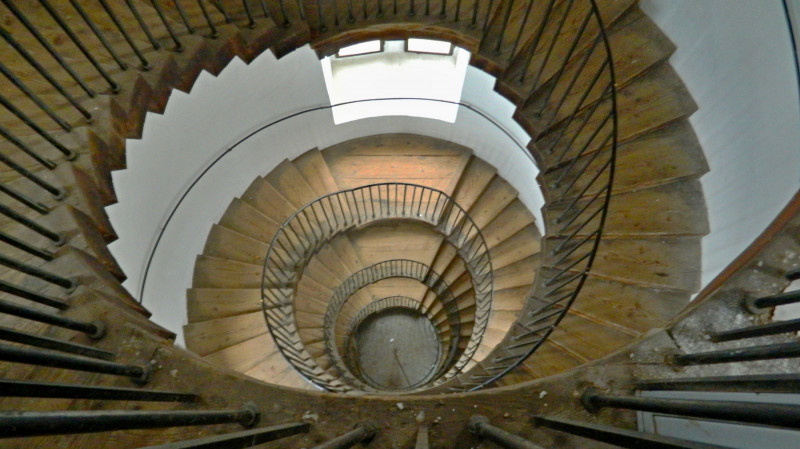 Franz-Josefs-Warte 401m