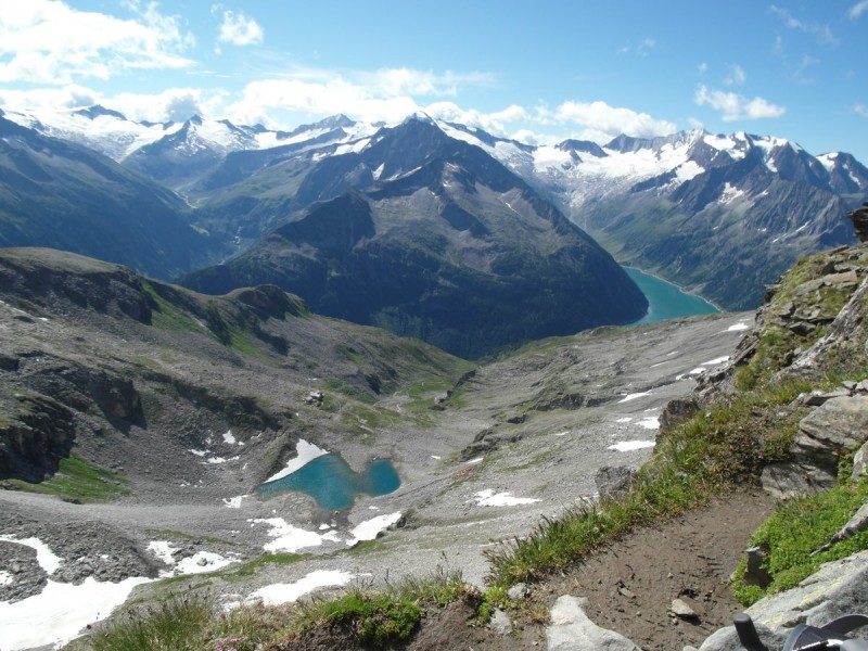 Friesenbergscharte 2904m