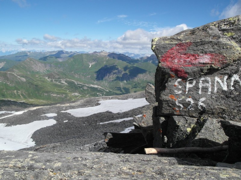 Friesenbergscharte 2904m