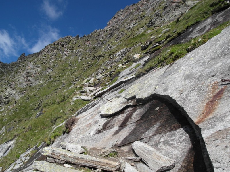 Friesenbergscharte 2904m