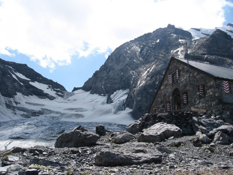 Fr�ndenh�tte 2562m