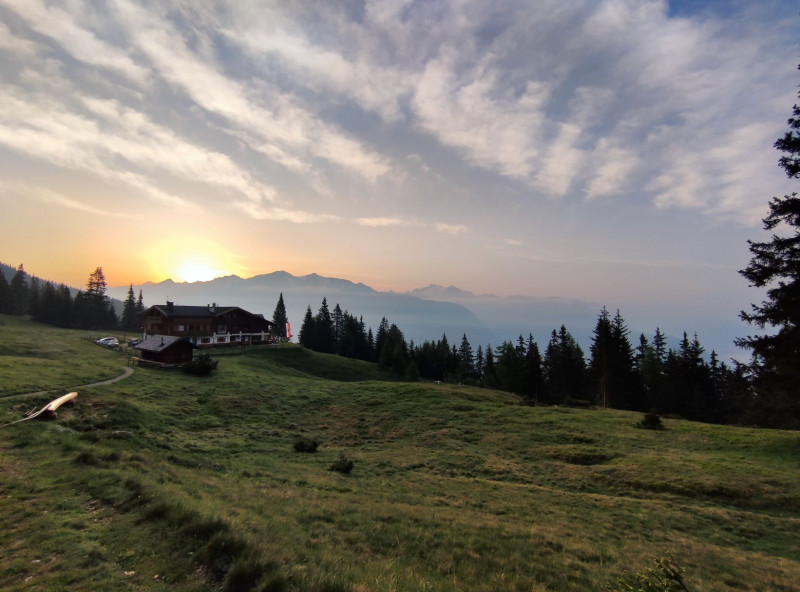 Furlhtte 1860m