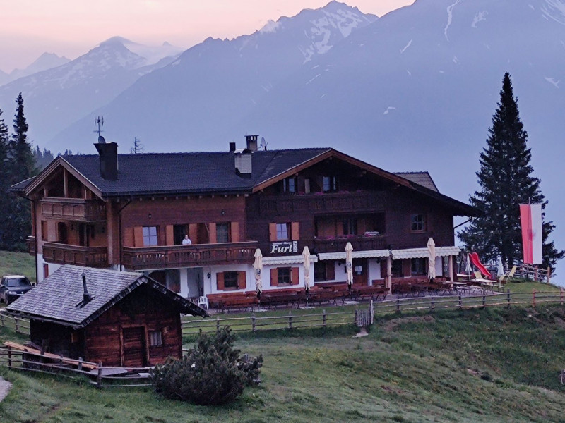 Furlhtte 1860m