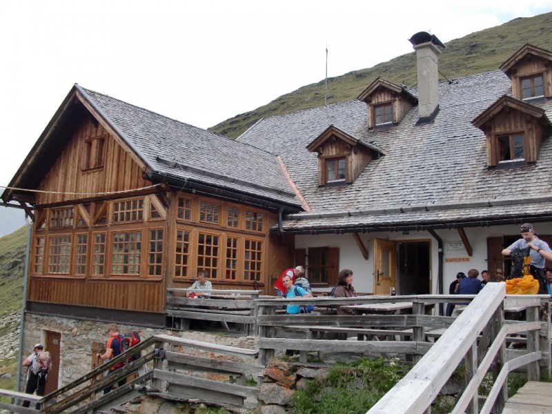Furtschaglhaus 2295m