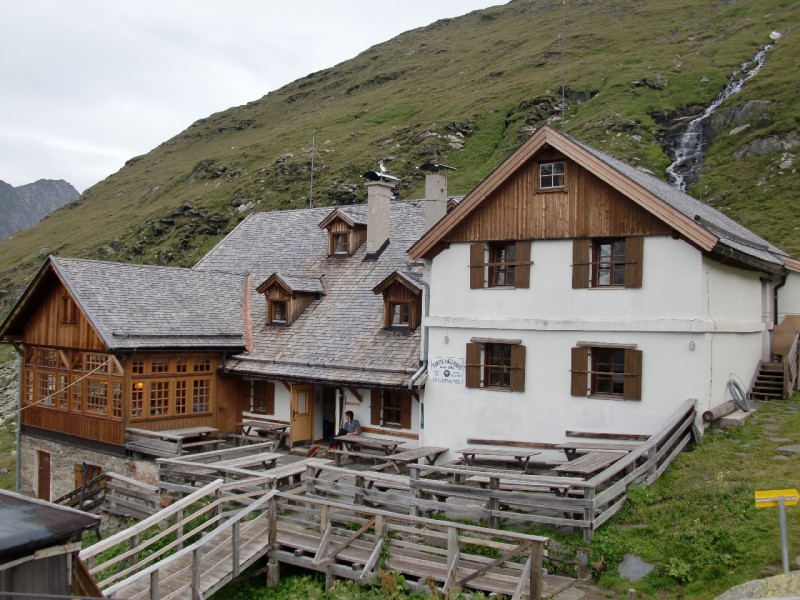 Furtschaglhaus 2295m