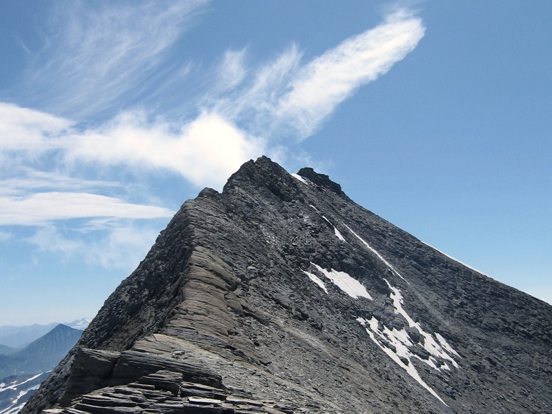 Fuscherkarkopf 3331m