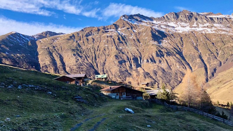 Gadaunerer Hochalm 1826m