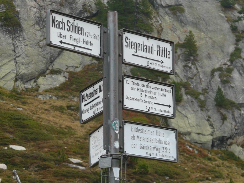 Gaispillen 2122m