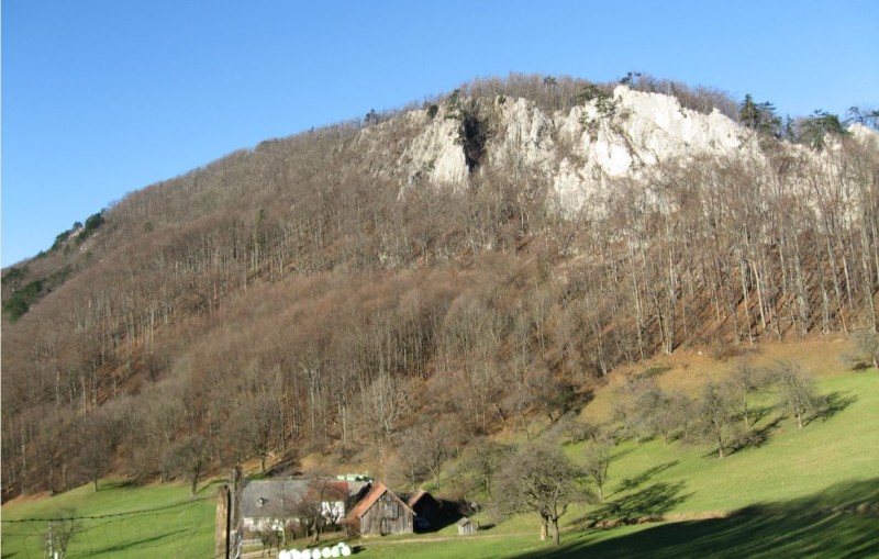 Gaisstein 974m
