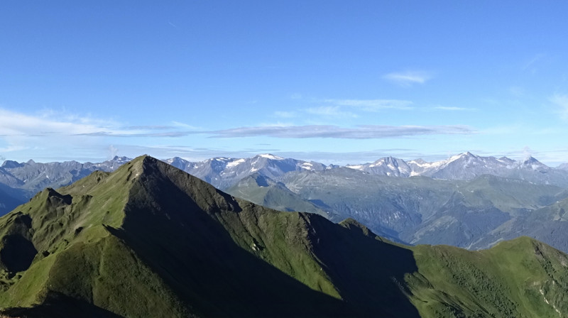 Gamskarkogel 2467m
