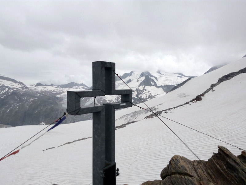 Gamsspitzl 2888m