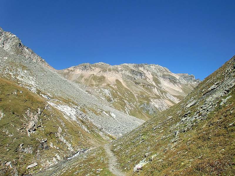 Gastacher W�nde 3087m