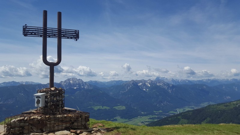Gaugen 2195m