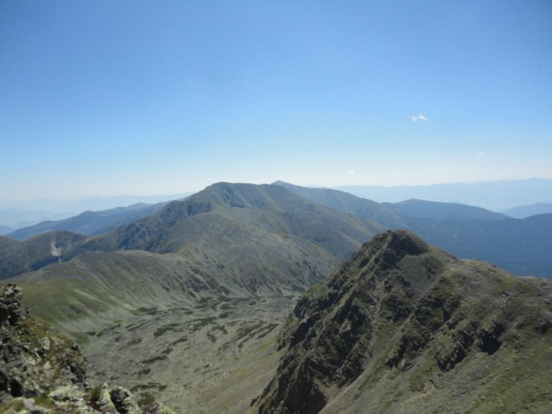 Geierhaupt 2417m