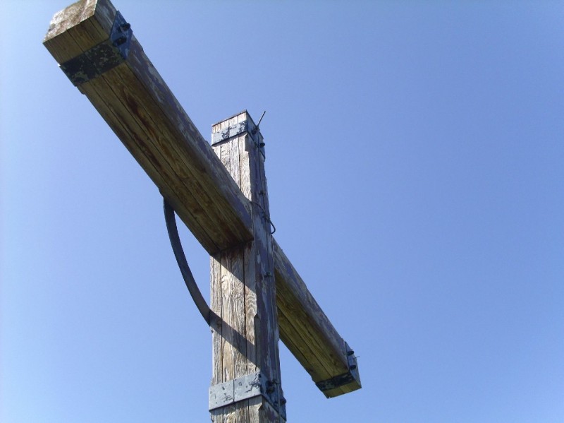 Geisspitze 2326m