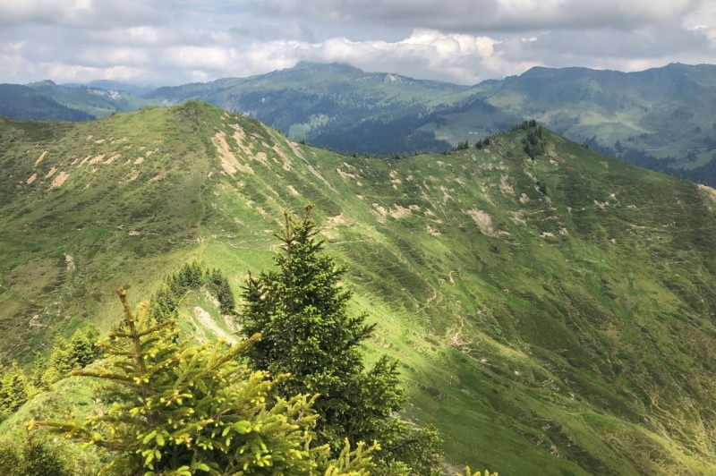 Gerenspitze 1871m