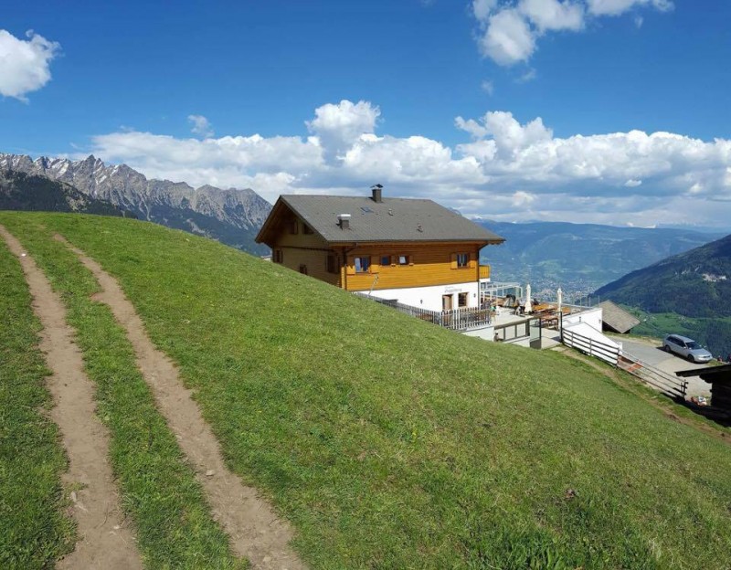 Giggelberg 1572m