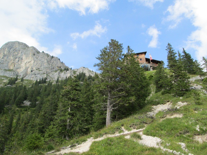 Gimpelhaus 1659m