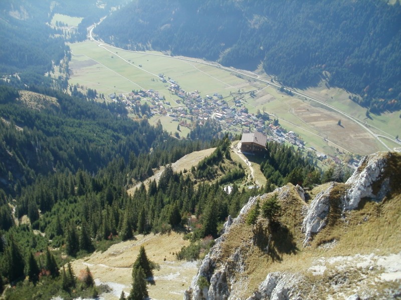 Gimpelhaus 1659m