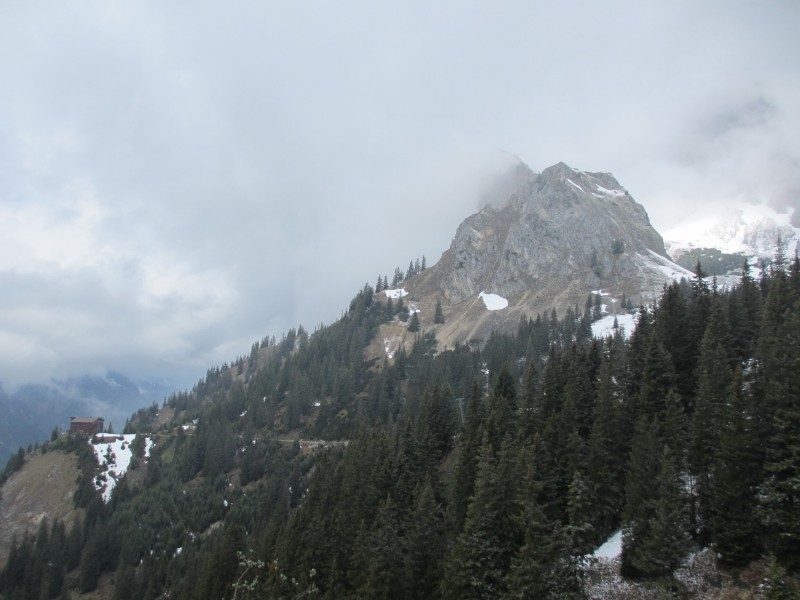 Gimpelhaus 1659m