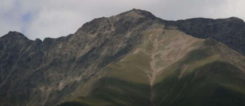 Gingglspitze 3140m
